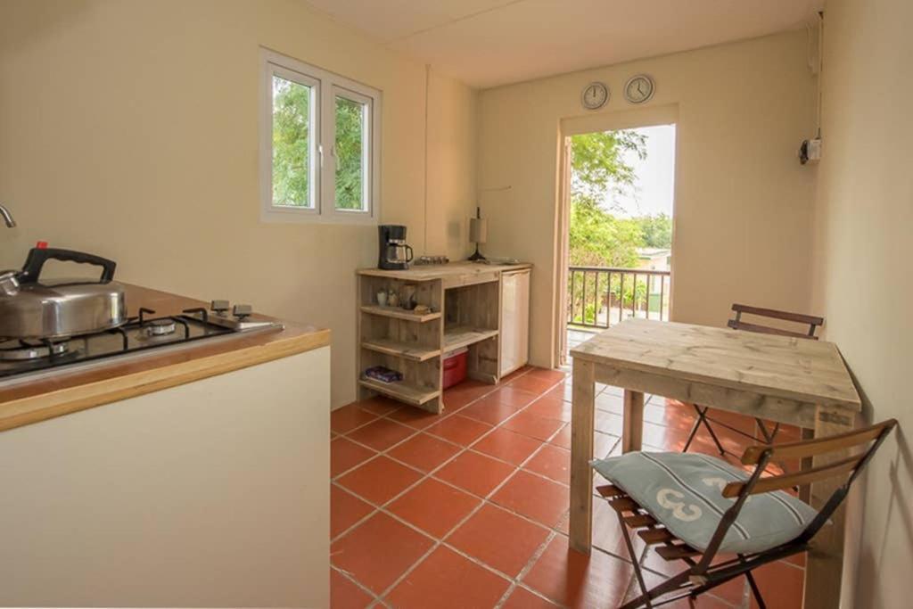 Smileys Apartment Willemstad Extérieur photo